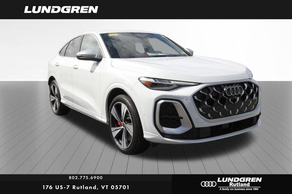 2025 Audi SQ5 Sportback quattro Prestige TFSI