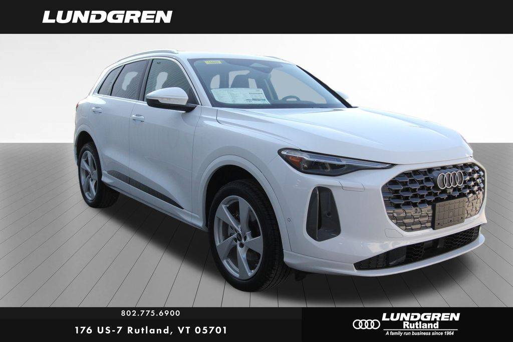 2025 Audi Q5 quattro Premium Plus TFSI