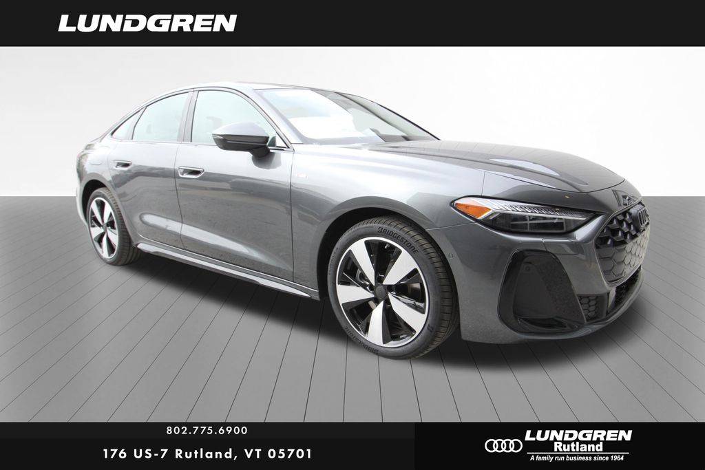 2026 Audi A5 quattro Premium Plus TFSI