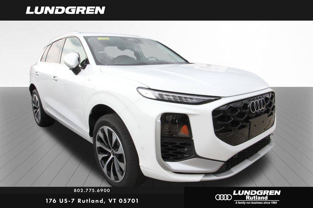 2026 Audi Q3 quattro S line TFSI