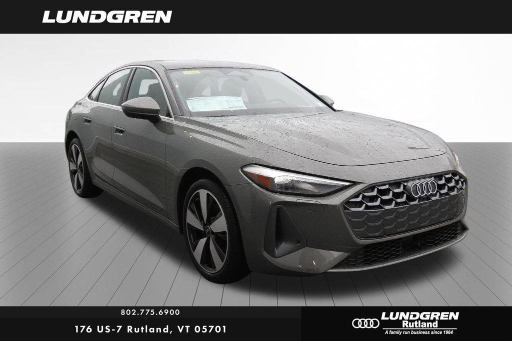 2025 Audi A5 quattro Premium TFSI