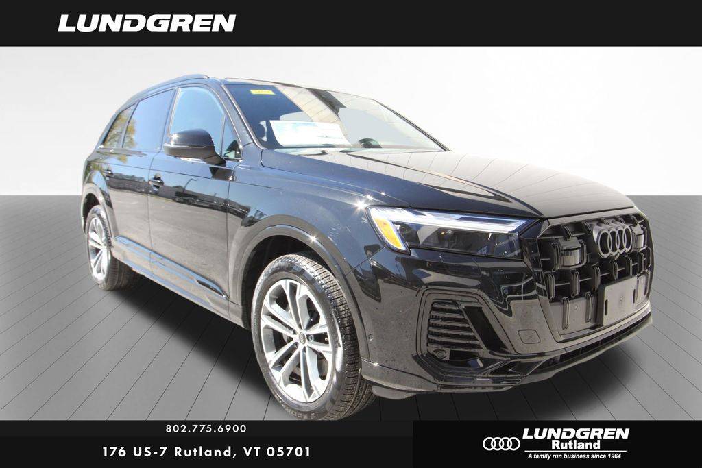 2026 Audi Q7 quattro Premium 55 TFSI