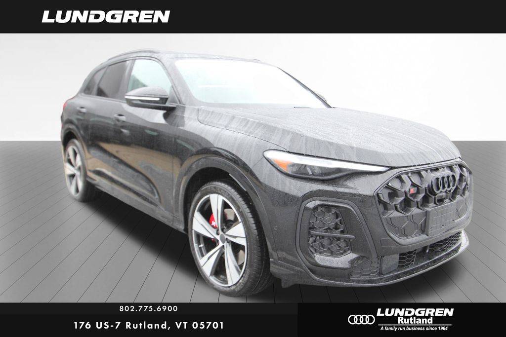 2026 Audi SQ5 quattro Premium Plus TFSI