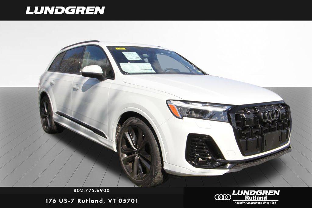 2026 Audi Q7 quattro Premium Plus 55 TFSI