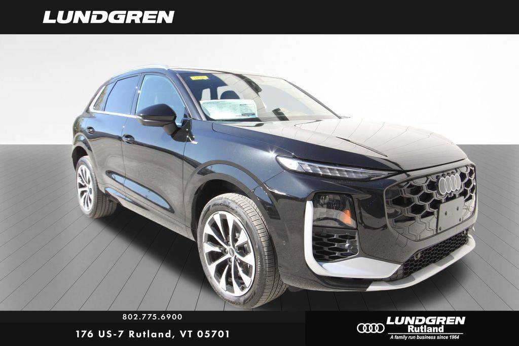 2026 Audi Q3 quattro S line TFSI