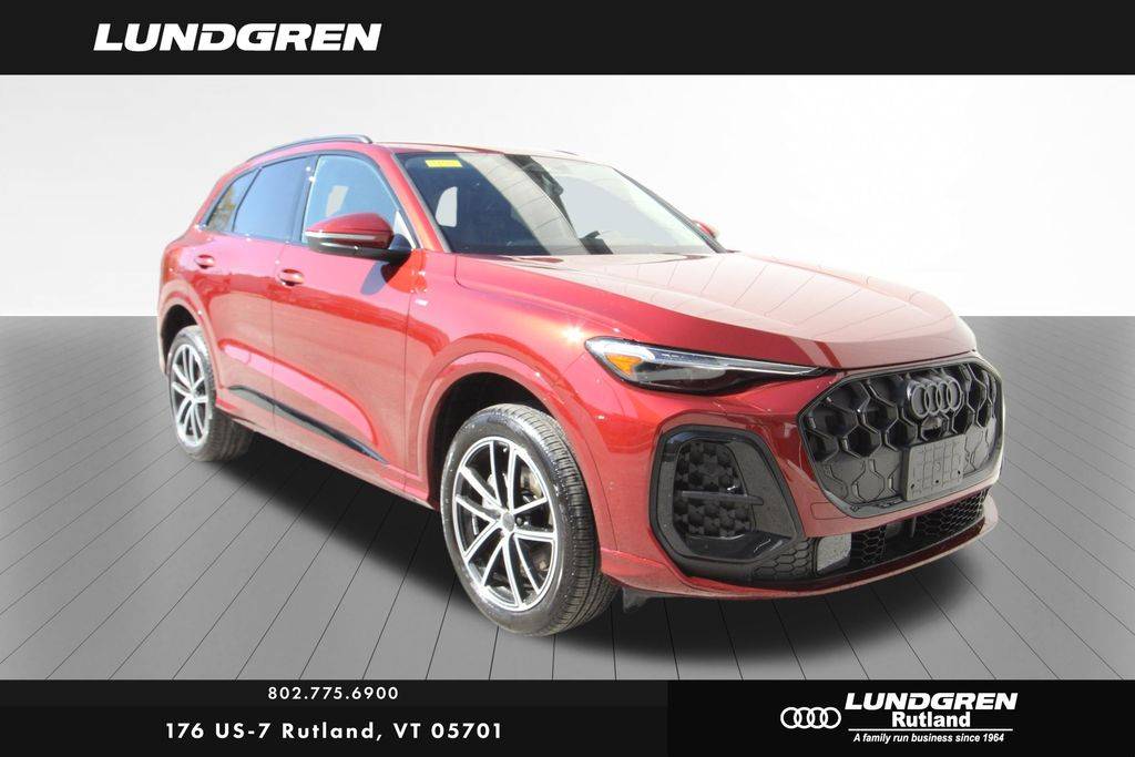 2026 Audi Q5 quattro Premium Plus TFSI