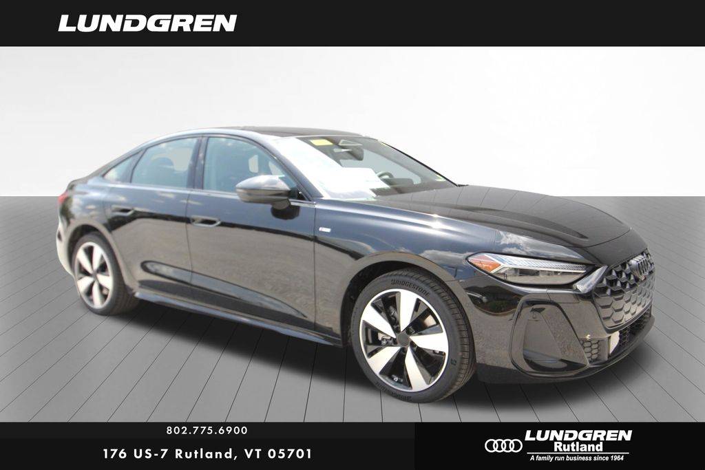 2026 Audi A5 quattro Premium Plus TFSI