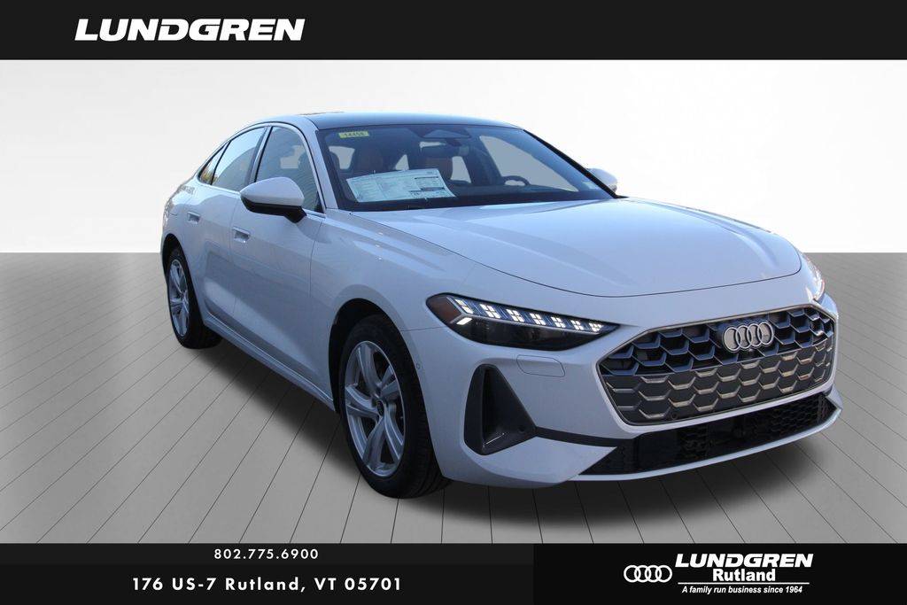 2025 Audi A5 quattro Premium Plus TFSI