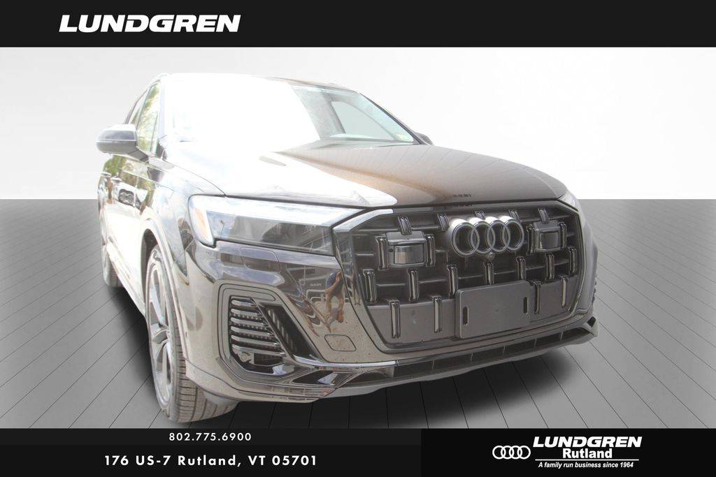 2026 Audi Q7 quattro Premium Plus 55 TFSI
