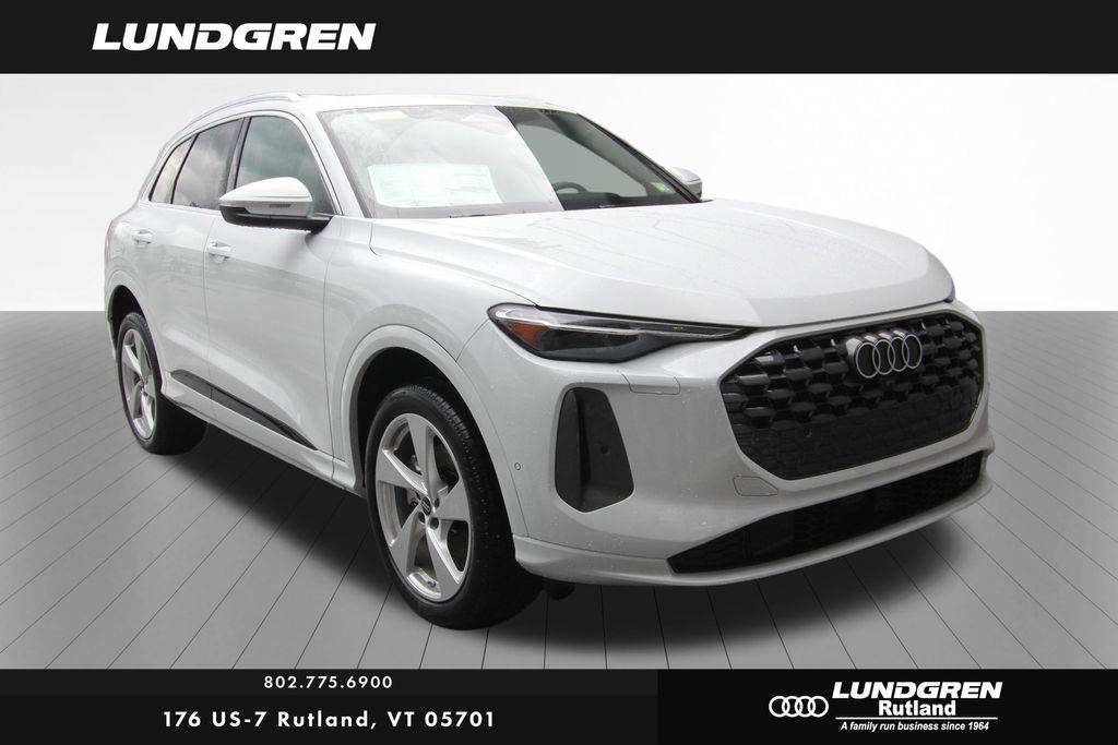 2025 Audi Q5 quattro Premium Plus TFSI