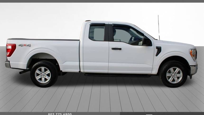 2022 Ford F-150 XL — Pickup Truck — 57,779 mi — Rutland, VT
