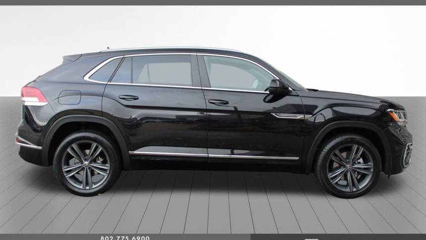 2022 Volkswagen Atlas Cross Sport SEL R-Line — SUV — 40,884 mi — Rutland, VT