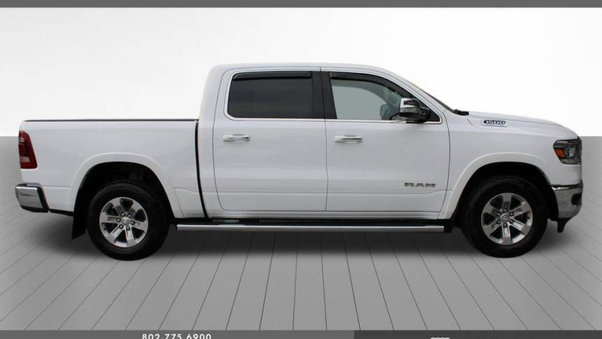 2022 Ram 1500 Laramie — Pickup Truck — 34,340 mi — Rutland, VT