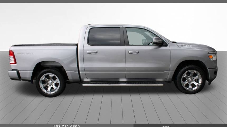 2021 Ram 1500 Big Horn — Pickup Truck — 90,897 mi — Rutland, VT