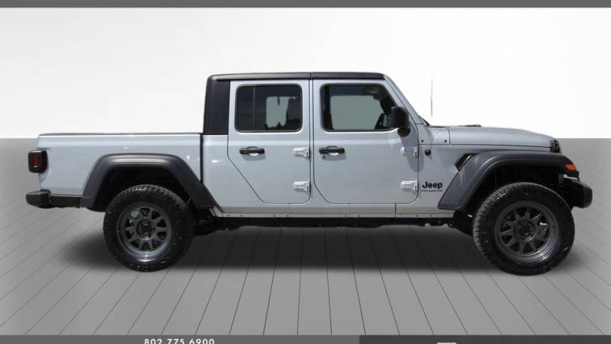 2023 Jeep Gladiator Sport S — Pickup Truck — 28,470 mi — Rutland, VT