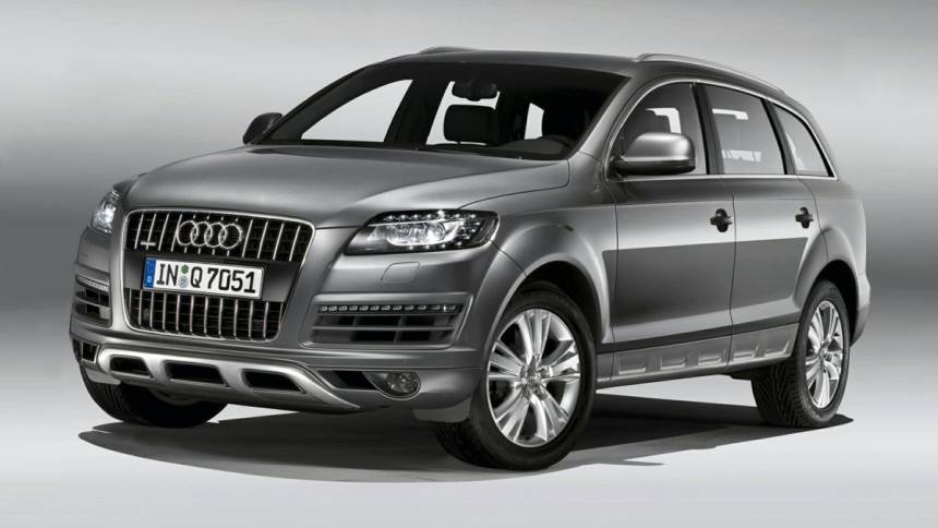 2013 Audi Q7 Premium Plus — SUV — 114,346 mi — Rutland, VT