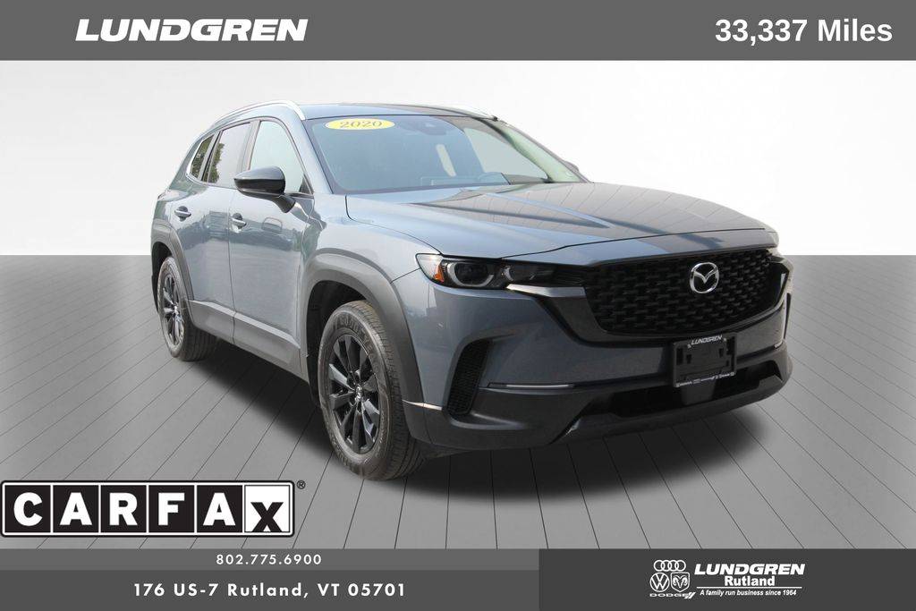 2023 Mazda CX-50 Preferred Plus — SUV — 33,337 mi — Rutland, VT