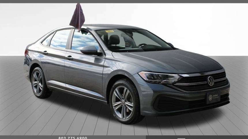 2024 Volkswagen Jetta SE — Sedan — 6,801 mi — Rutland, VT