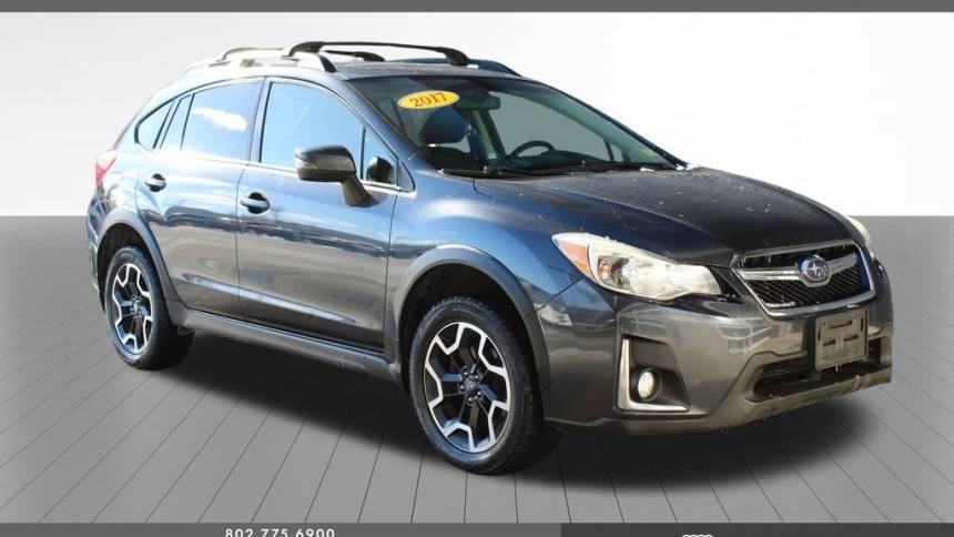 2017 Subaru Crosstrek Limited — SUV — 156,233 mi — Rutland, VT