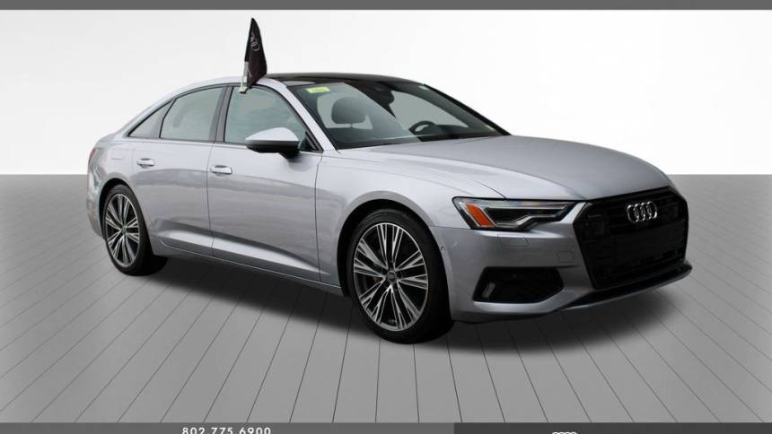 2023 Audi A6 Premium Plus — Sedan — 7,612 mi — Rutland, VT