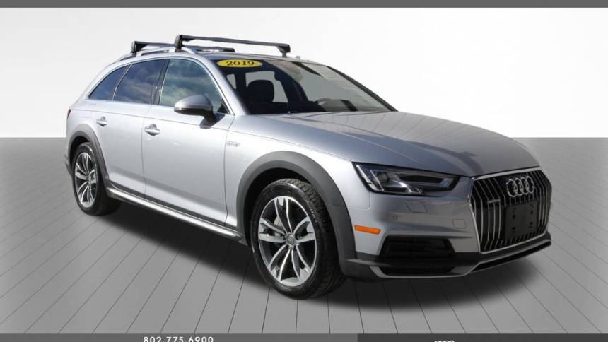 2019 Audi A4 allroad 2.0T quattro Premium Plus