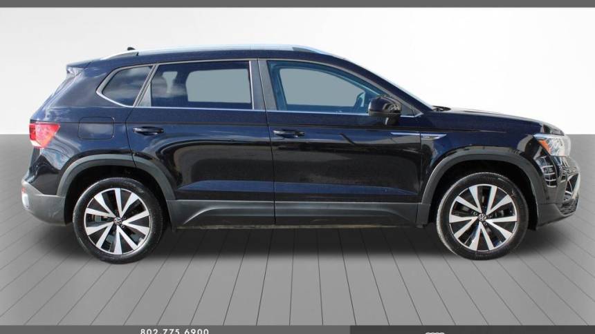 2022 Volkswagen Taos SE — SUV — 29,060 mi — Rutland, VT