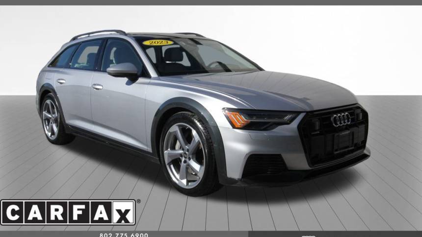 2023 Audi A6 allroad quattro Prestige 55 TFSI