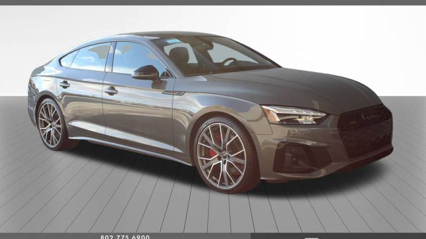 2025 Audi A5 S line Premium Plus — Hatchback — 4,841 mi — Rutland, VT