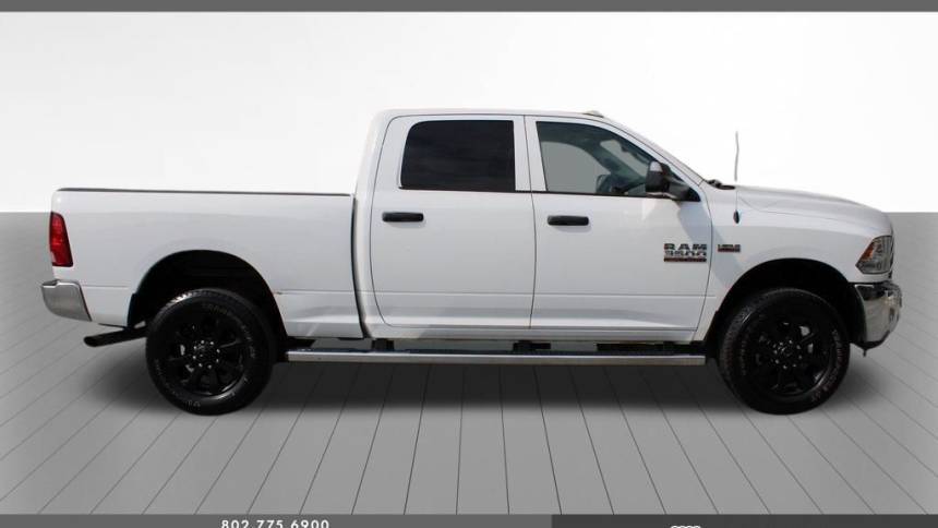 2016 Ram 3500 Tradesman — Pickup Truck — 94,128 mi — Rutland, VT
