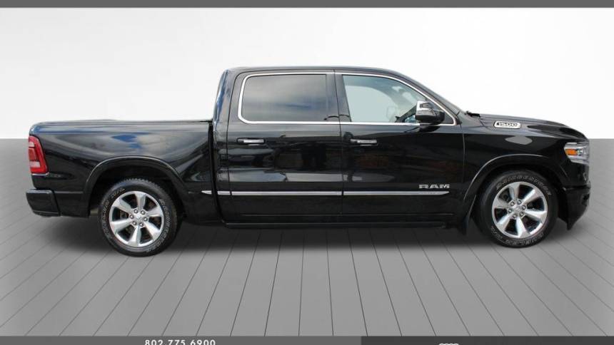 2019 Ram 1500 Limited — Pickup Truck — 82,662 mi — Rutland, VT
