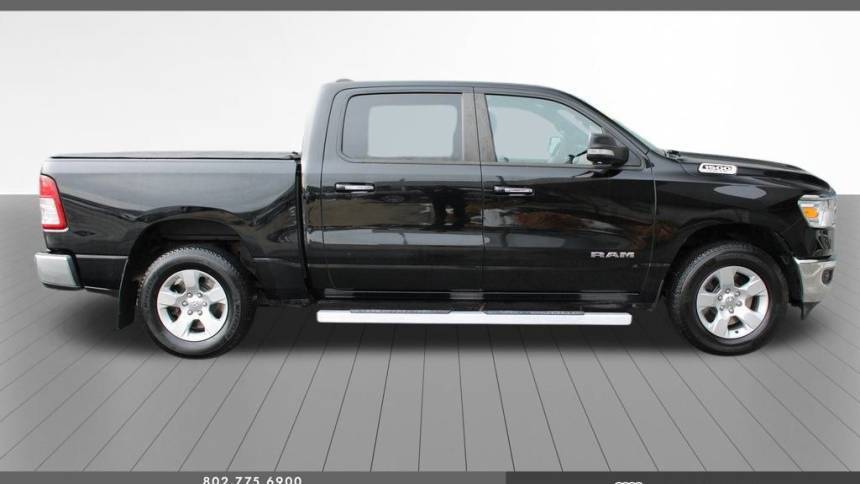 2019 Ram 1500 Big Horn/Lone Star — Pickup Truck — 90,826 mi — Rutland, VT