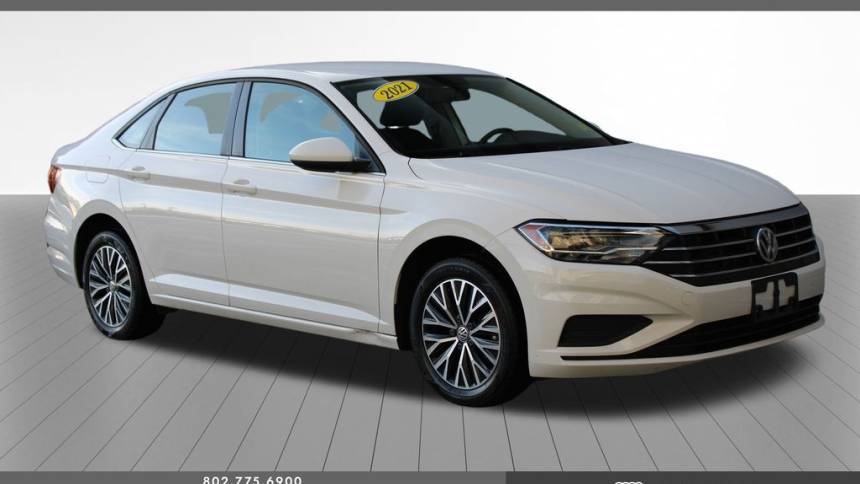 2021 Volkswagen Jetta S — Sedan — 39,511 mi — Rutland, VT