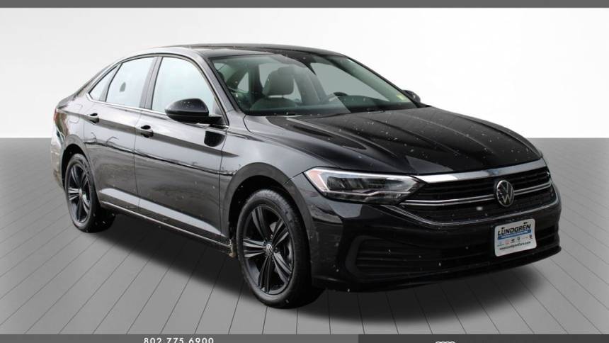 2024 Volkswagen Jetta SE — Sedan — 21,917 mi — Rutland, VT