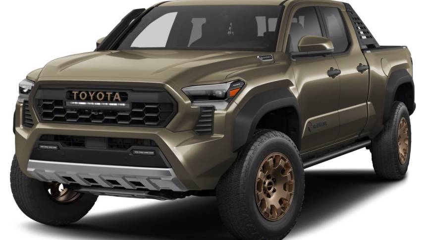 2024 Toyota Tacoma Trailhunter Hybrid — Pickup Truck — 2,279 mi — Rutland, VT