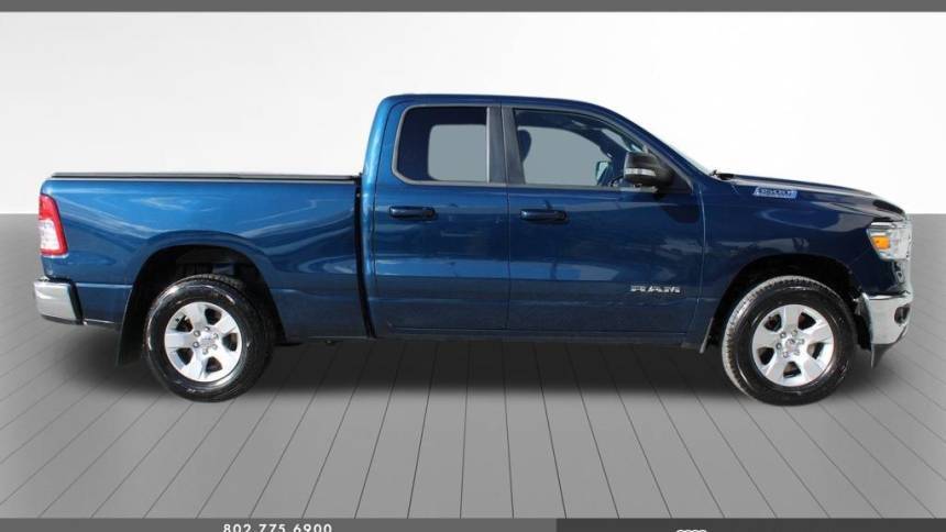 2022 Ram 1500 Big Horn — Pickup Truck — 34,483 mi — Rutland, VT