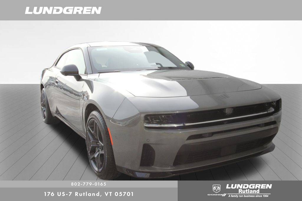 2026 Dodge Charger Scat Pack Plus