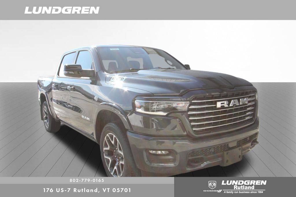 2026 Ram Ram Pickup 1500 Laramie