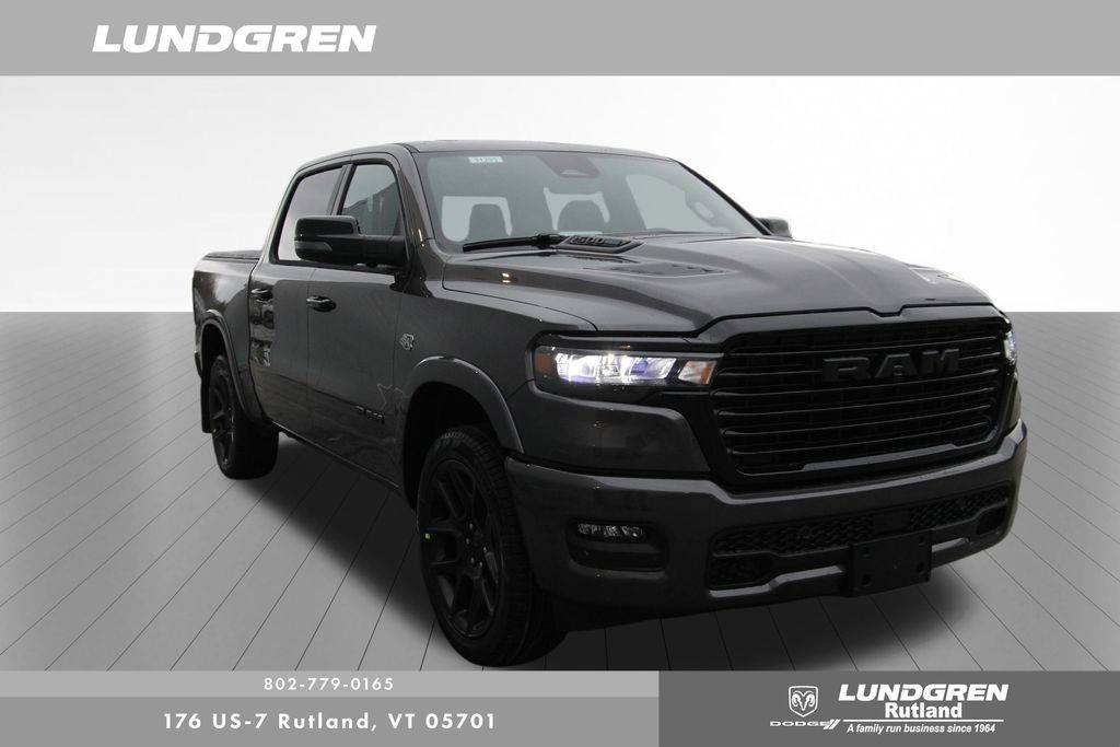 2026 Ram Ram Pickup 1500 Laramie