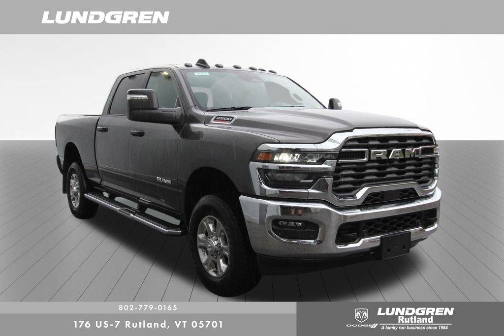 2025 Ram Ram Pickup 2500 Big Horn