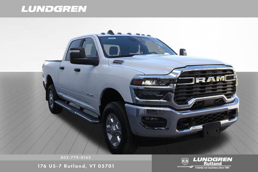 2025 Ram Ram Pickup 2500 Big Horn