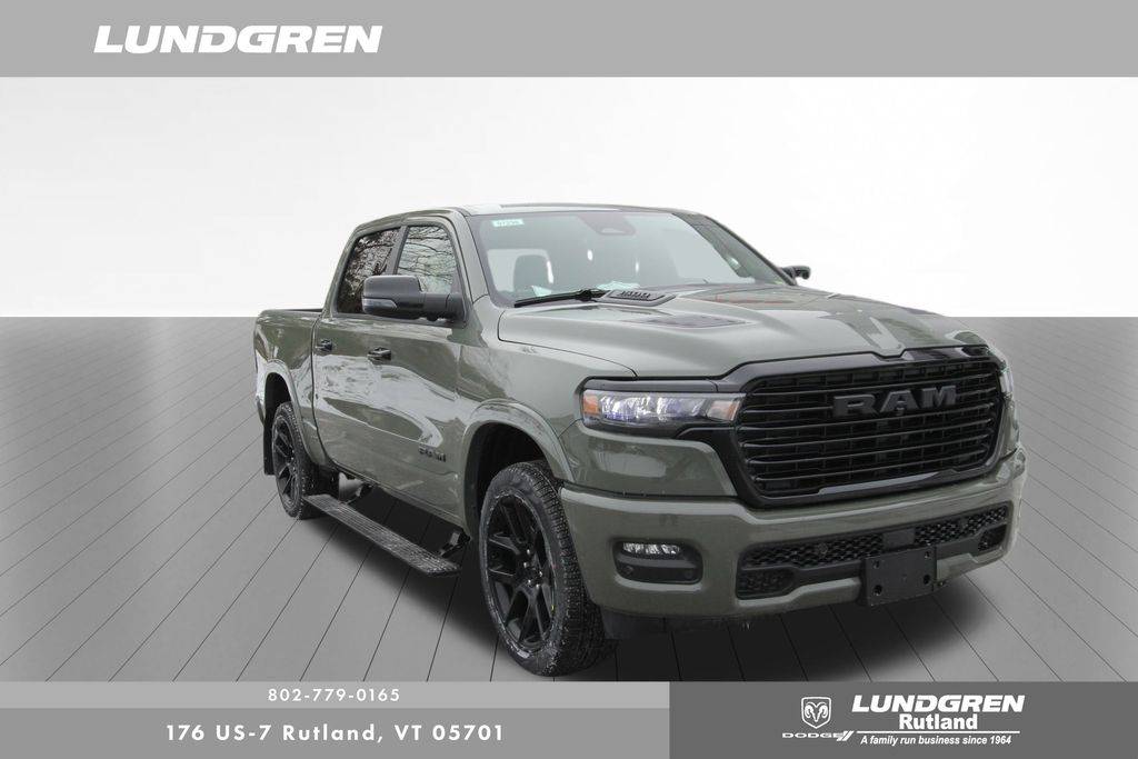 2026 Ram Ram Pickup 1500 Laramie