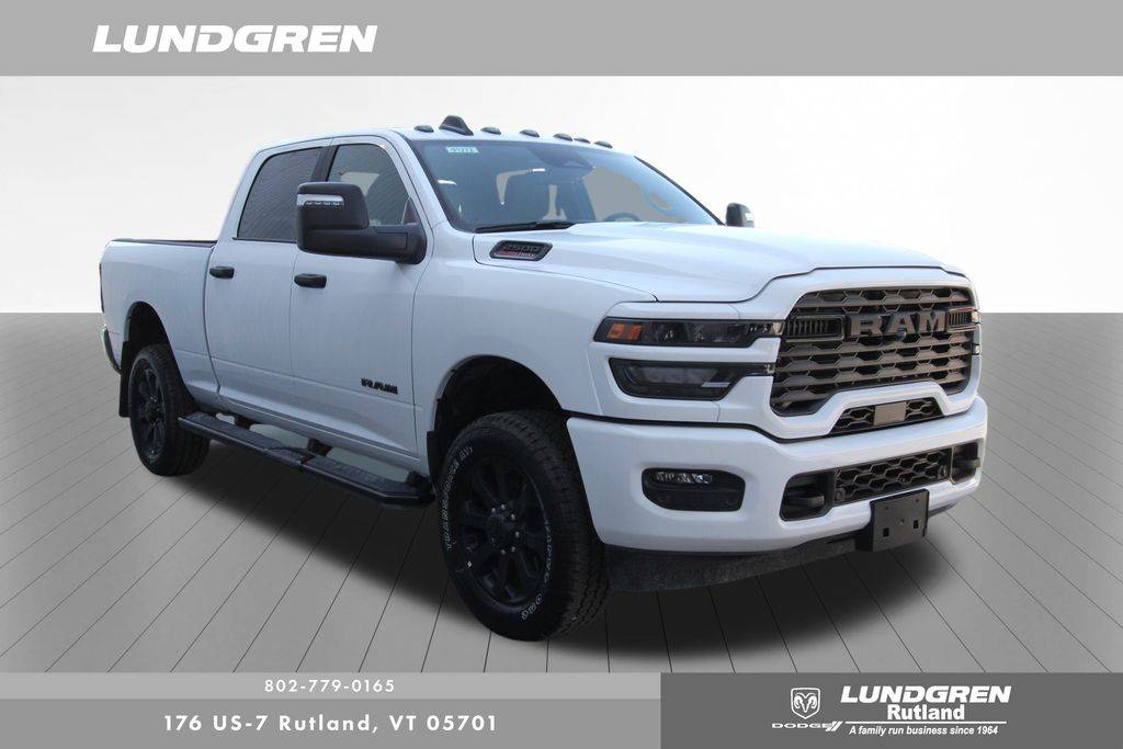 2025 Ram Ram Pickup 2500 Big Horn