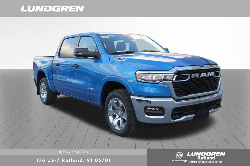 2026 Ram Ram Pickup 1500 Big Horn
