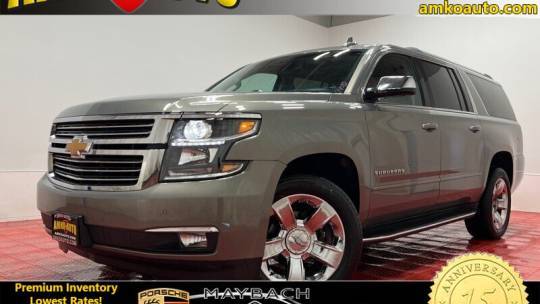 2017 Chevrolet Suburban Premier — SUV — 85,876 mi — Temple Hills, MD