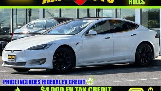 2017 Tesla Model S 75 — Hatchback — 67,550 mi — Temple Hills, MD