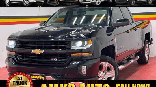 2017 Chevrolet Silverado 1500 LT — Pickup Truck — 71,469 mi — Temple Hills, MD