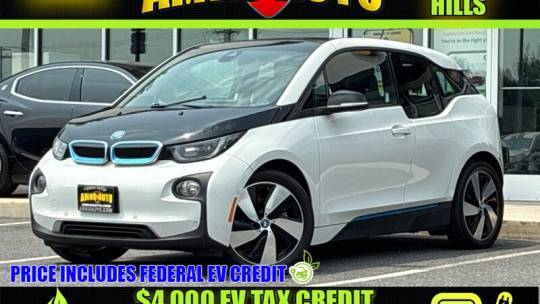 2017 BMW i3 94 Ah