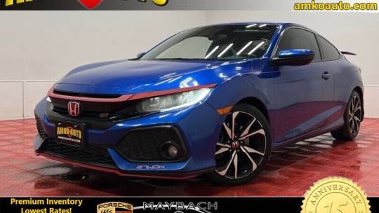 2018 Honda Civic Si — Coupe — 112,440 mi — Temple Hills, MD