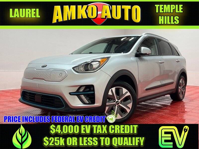 2019 Kia Niro EV EX — SUV — 116,797 mi — Temple Hills, MD