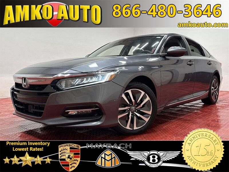 2020 Honda Accord Hybrid EX — Sedan — 127,865 mi — Temple Hills, MD
